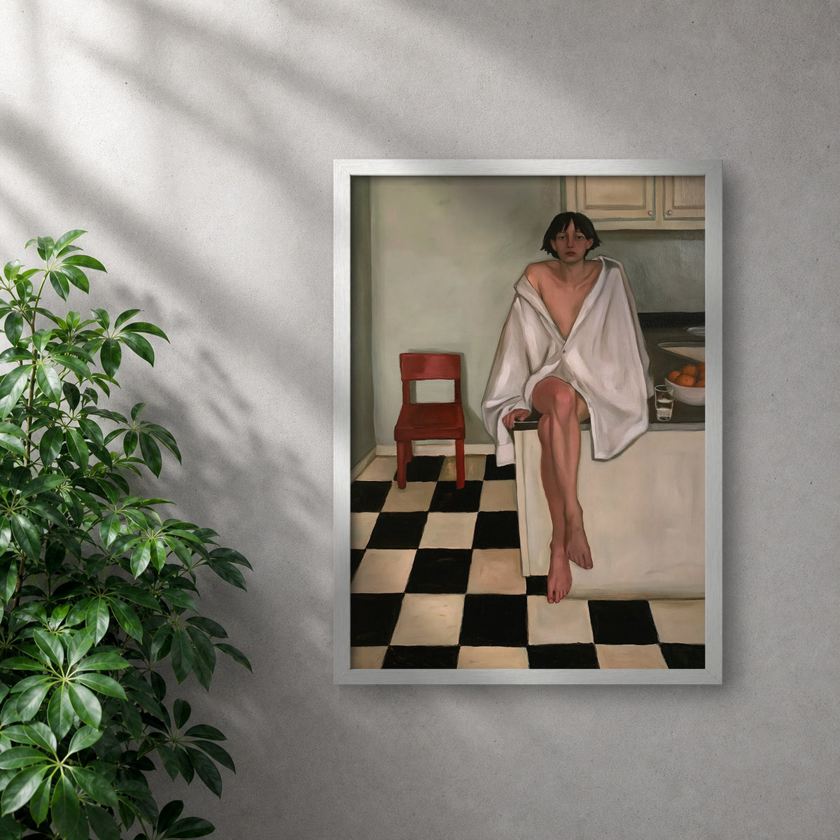 POLARIS_PDP_MOCKUP | BLANCO | After The Shower