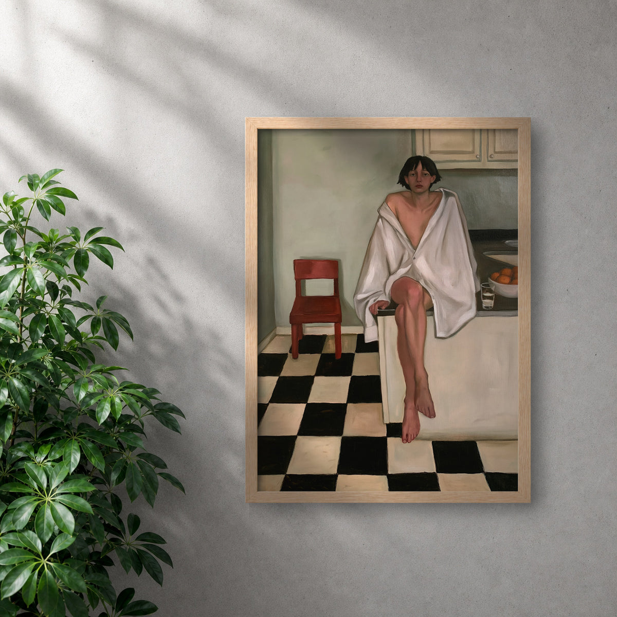 POLARIS_PDP_MOCKUP | ROBLE | After The Shower