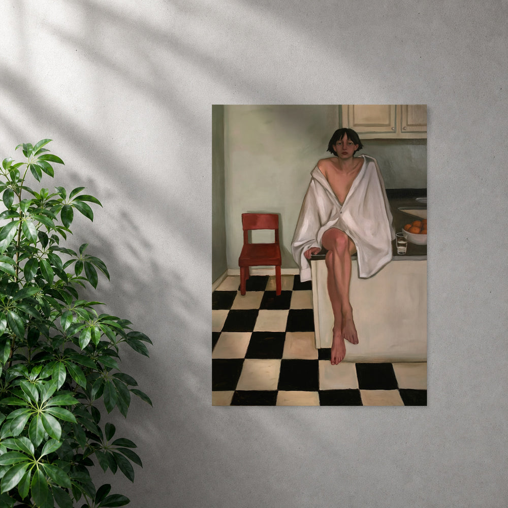 POLARIS_PDP_MOCKUP | SIN_MARCO | After The Shower