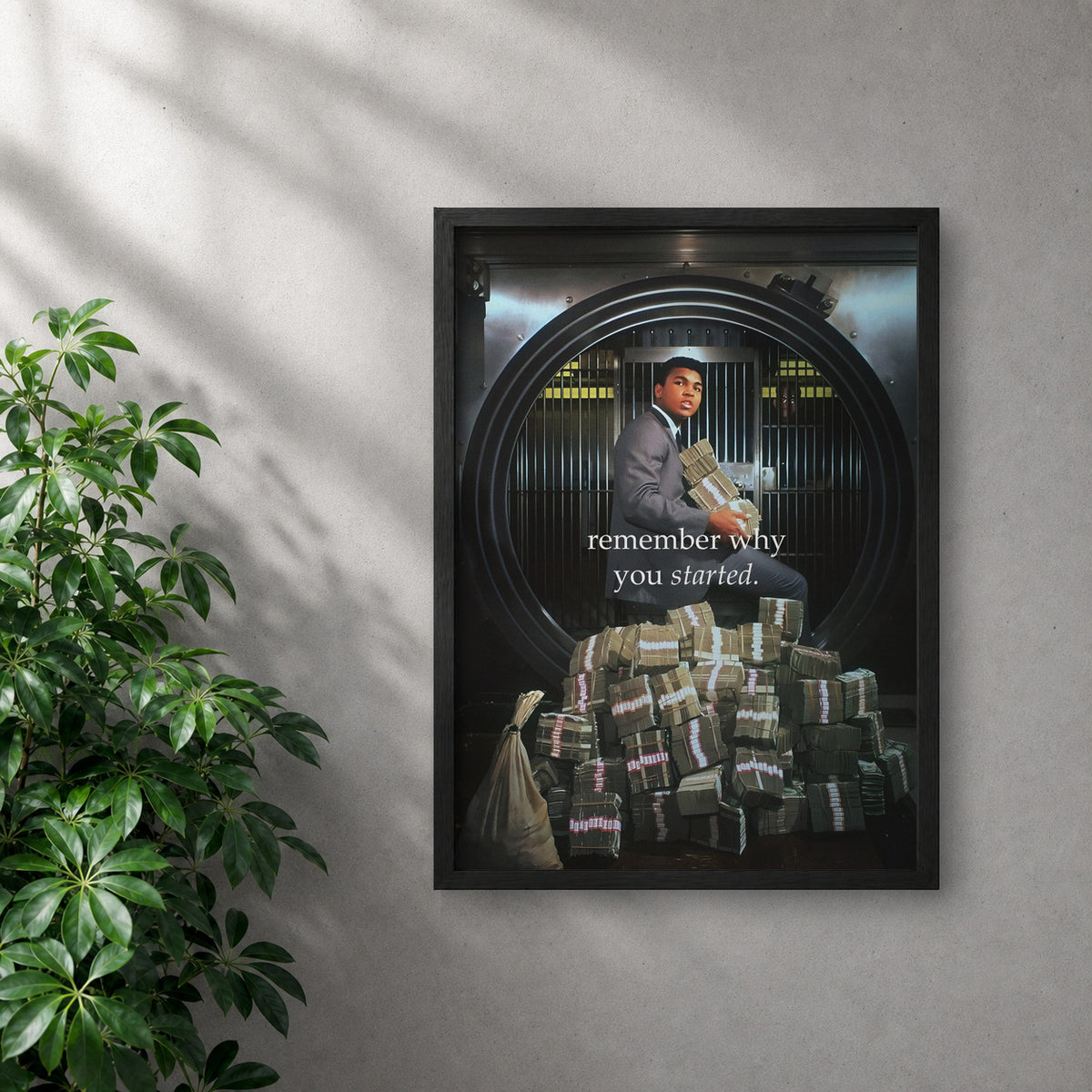 POLARIS_PDP_MOCKUP | NEGRO | Ali - Remember