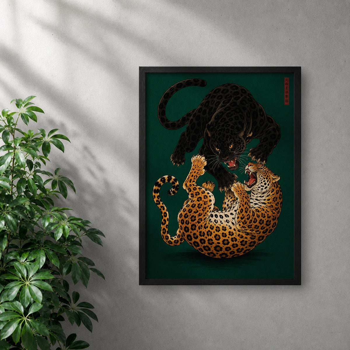 POLARIS_PDP_MOCKUP | NEGRO | Alpha Clash