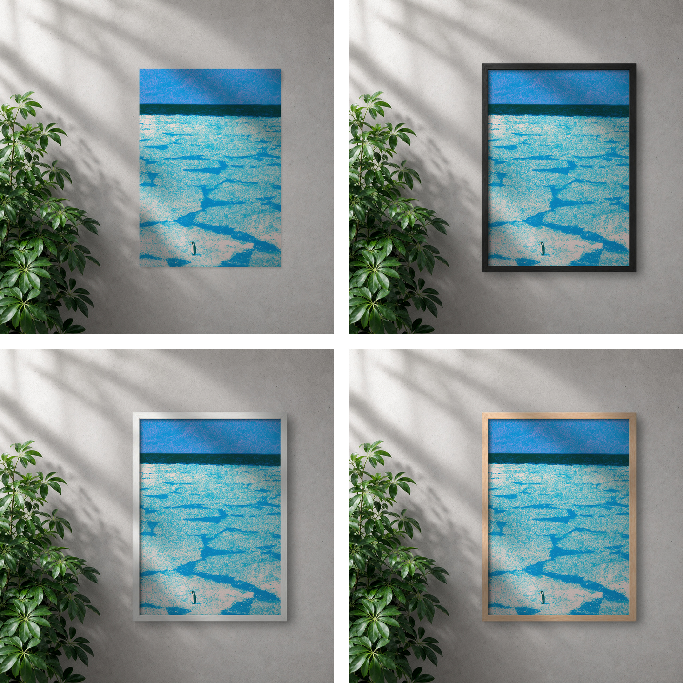 POLARIS_PDP_MOCKUP_GRID | Antarctica