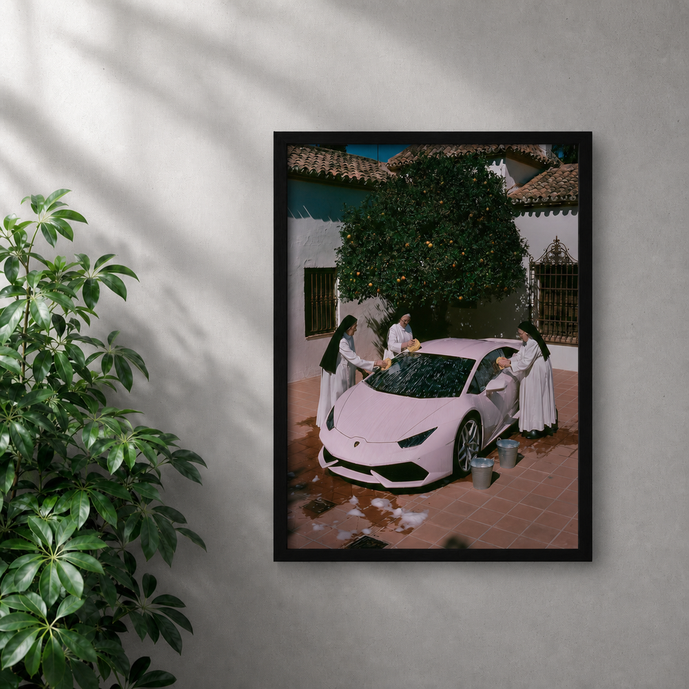 POLARIS_PDP_MOCKUP | NEGRO | Baptism