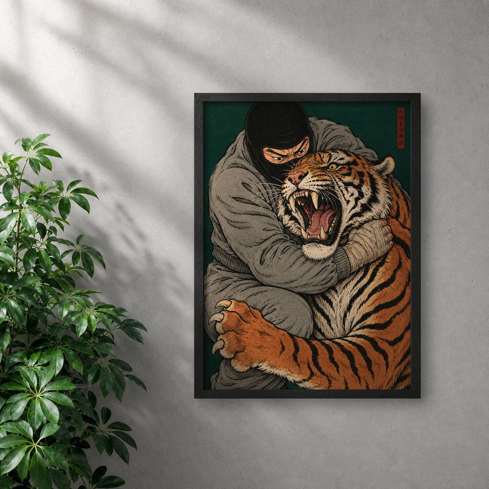 POLARIS_PDP_MOCKUP | NEGRO | Beast Control