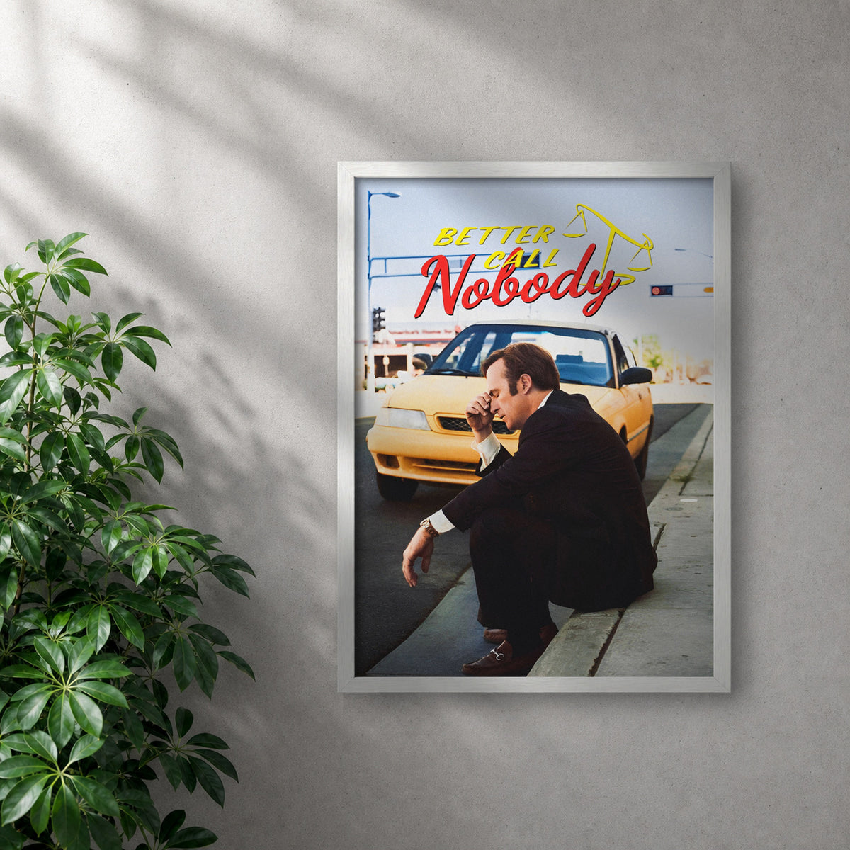 POLARIS_PDP_MOCKUP | BLANCO | Better Call Nobody