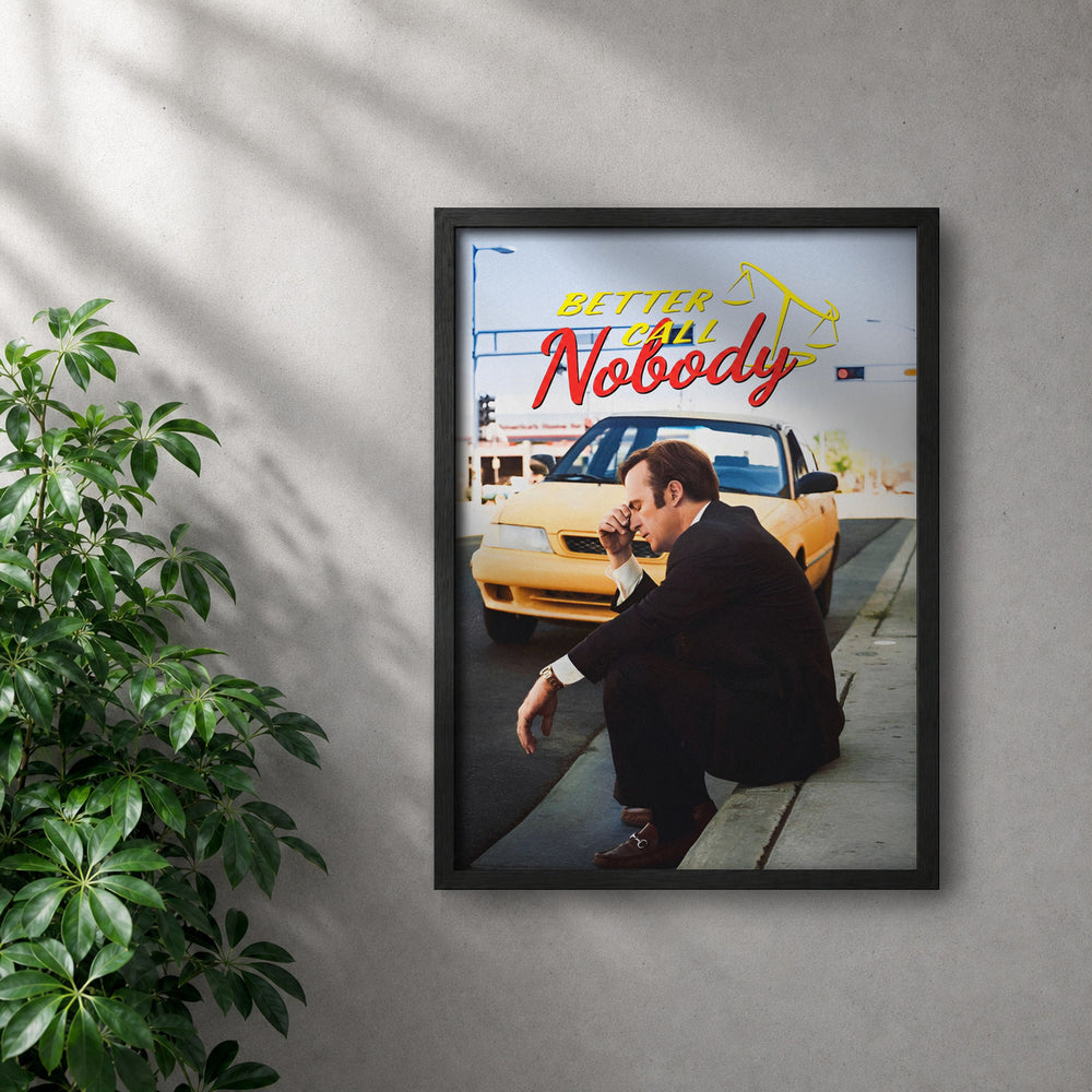 POLARIS_PDP_MOCKUP | NEGRO | Better Call Nobody