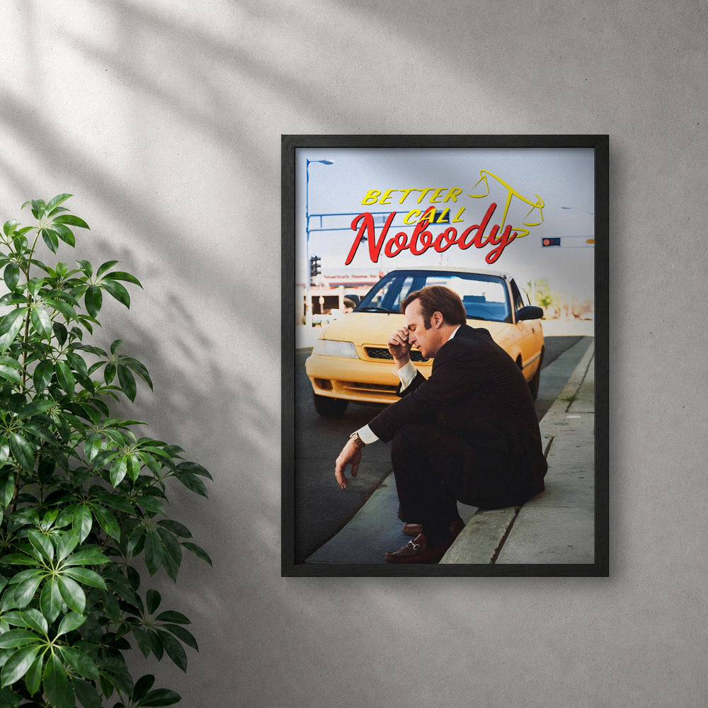 POLARIS_PDP_MOCKUP | NEGRO | Better Call Nobody