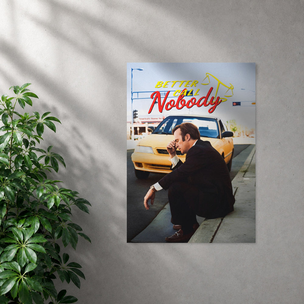 POLARIS_PDP_MOCKUP | SIN_MARCO | Better Call Nobody