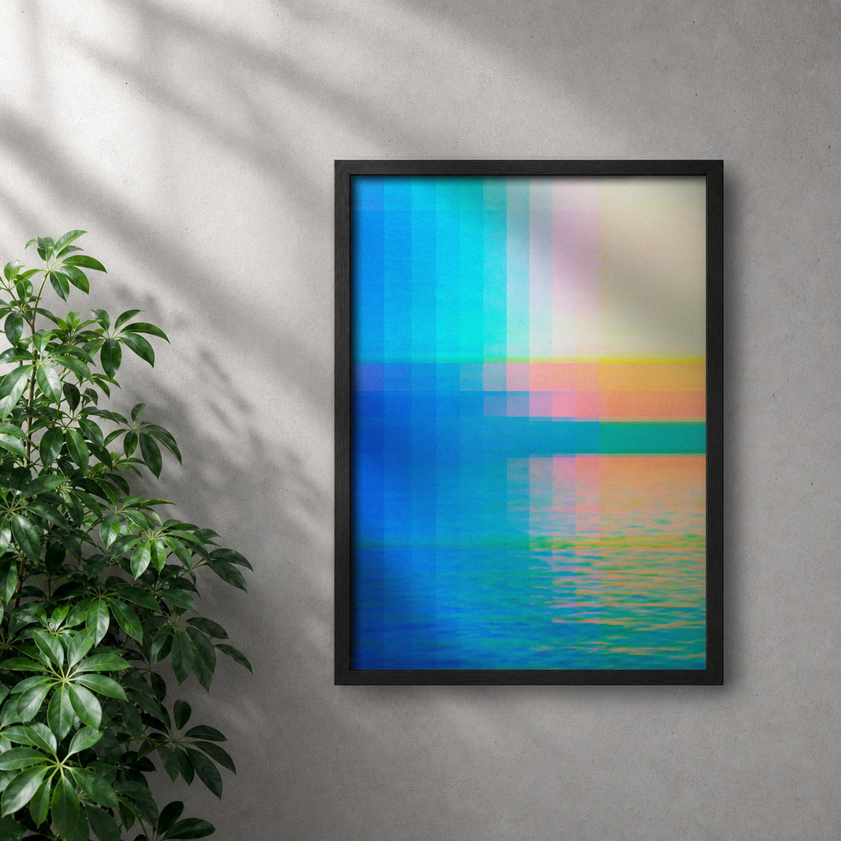 POLARIS_PDP_MOCKUP | NEGRO | Blue Hour