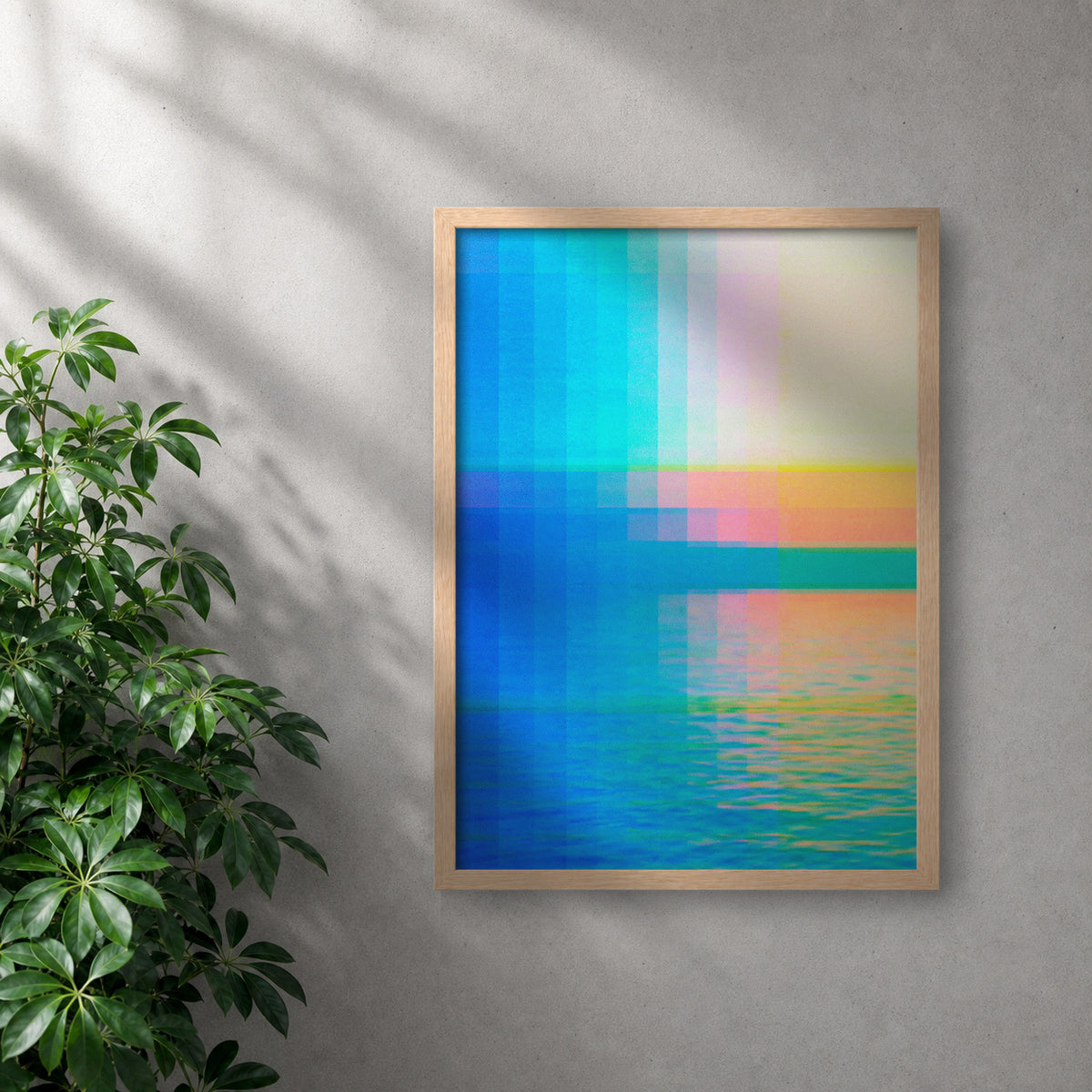 POLARIS_PDP_MOCKUP | ROBLE | Blue Hour