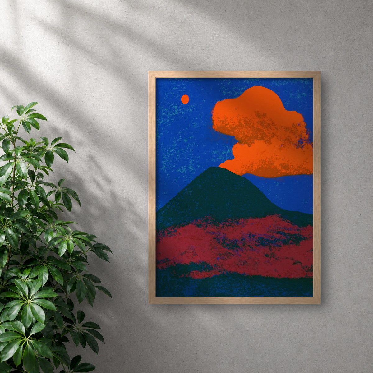 POLARIS_PDP_MOCKUP | ROBLE | Blue Volcan