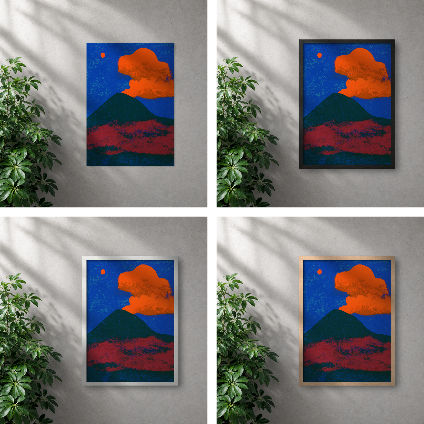 POLARIS_PDP_MOCKUP_GRID | Blue Volcan