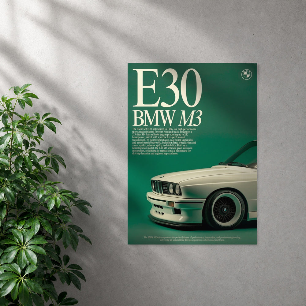 POLARIS_PDP_MOCKUP | SIN_MARCO | BMW E30