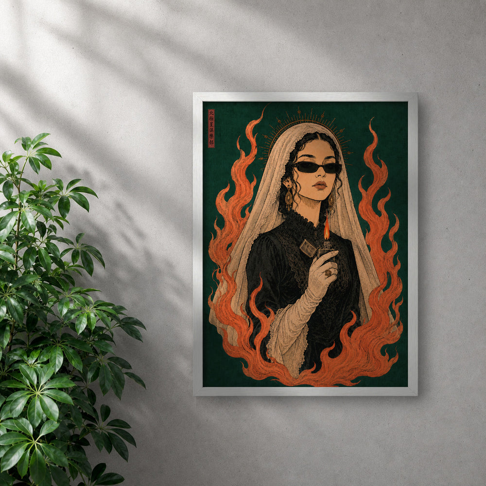 POLARIS_PDP_MOCKUP | BLANCO | Burning Saint