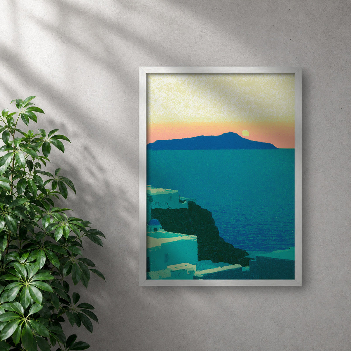 POLARIS_PDP_MOCKUP | BLANCO | Caldera, Santorini
