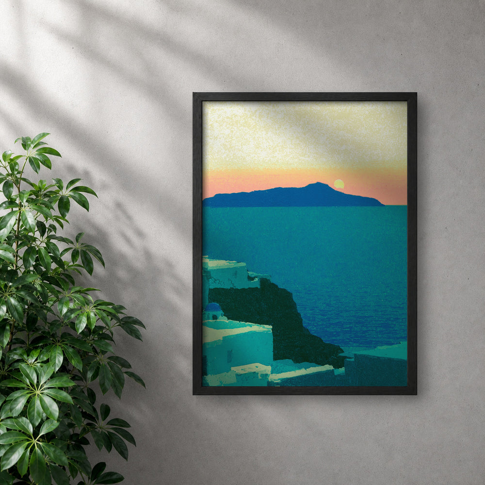 POLARIS_PDP_MOCKUP | NEGRO | Caldera, Santorini