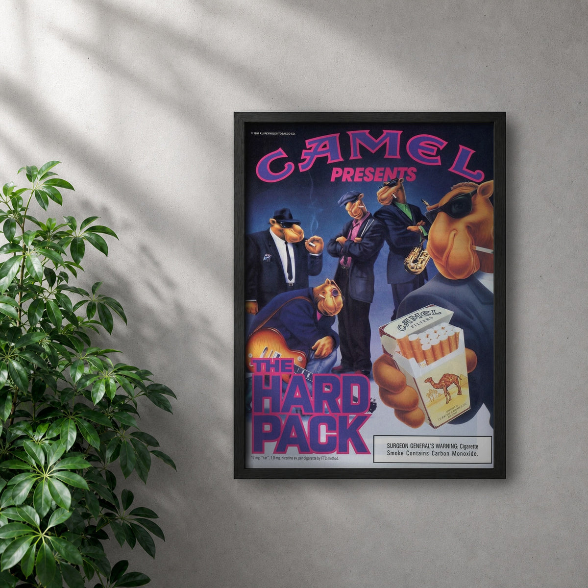 POLARIS_PDP_MOCKUP | NEGRO | Camel - Band