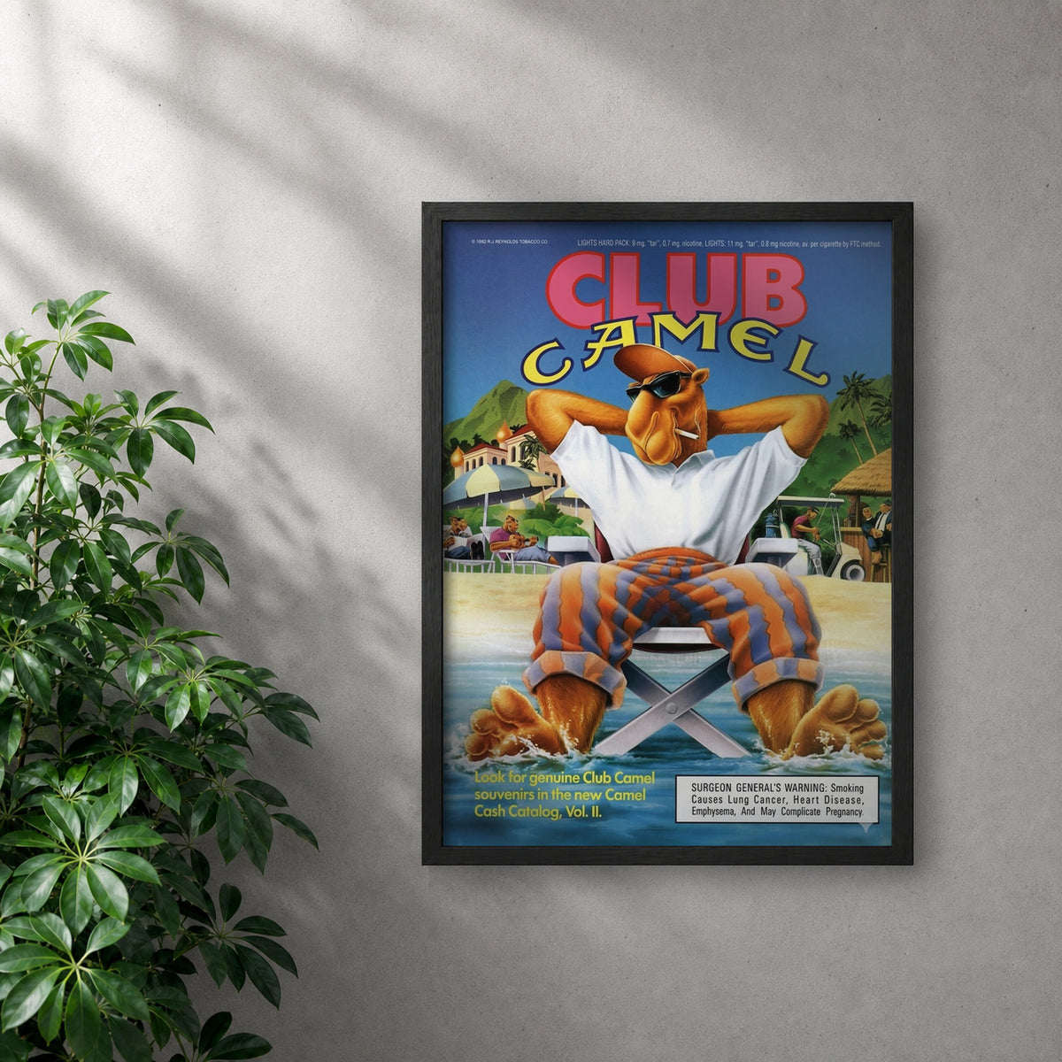 POLARIS_PDP_MOCKUP | NEGRO | Camel - Club