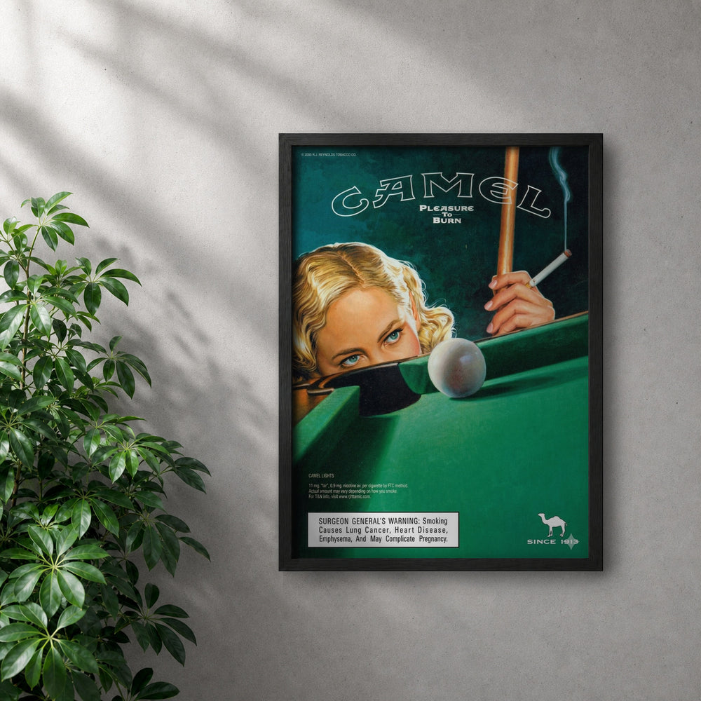 POLARIS_PDP_MOCKUP | NEGRO | Camel - Pool Girl