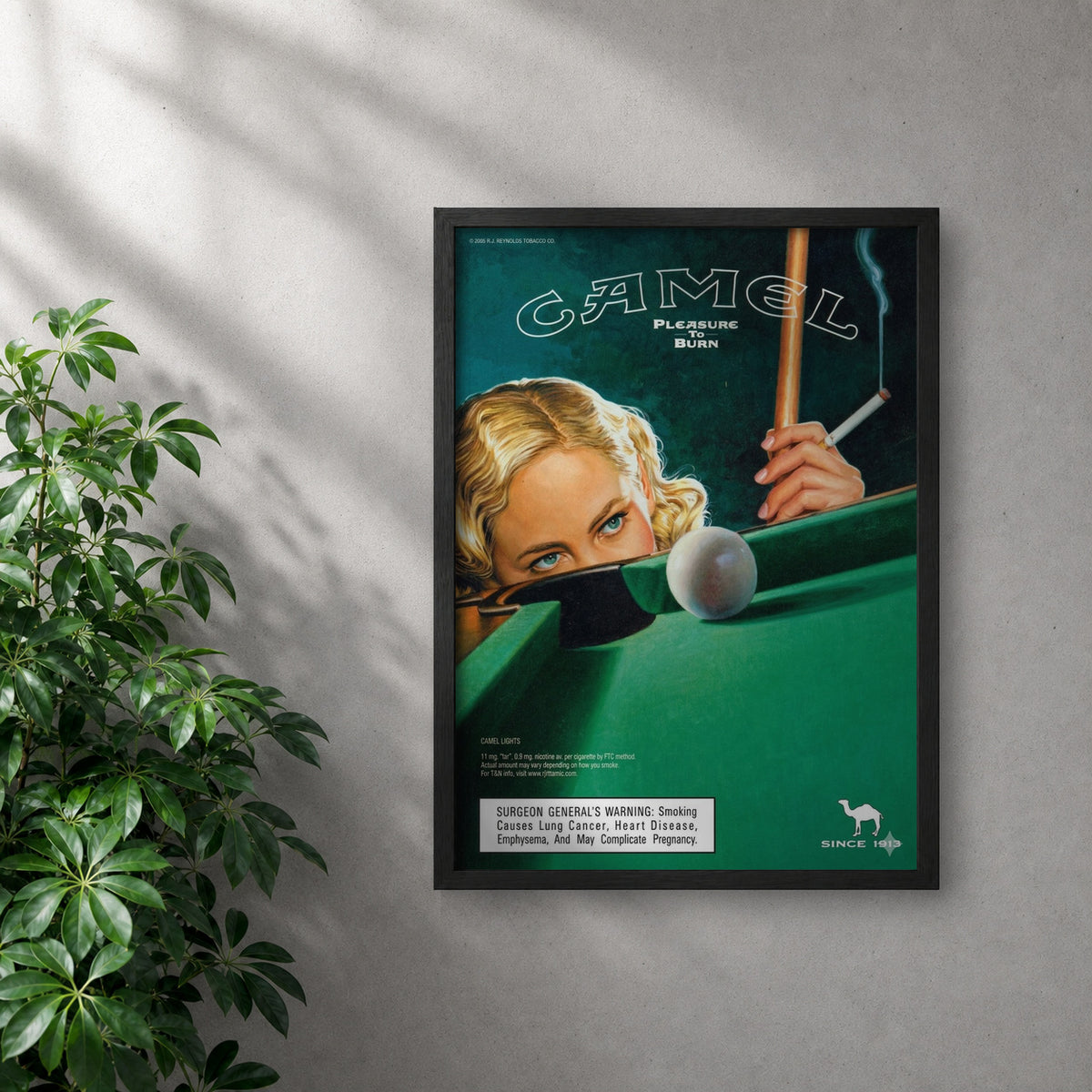 POLARIS_PDP_MOCKUP | NEGRO | Camel - Pool Girl
