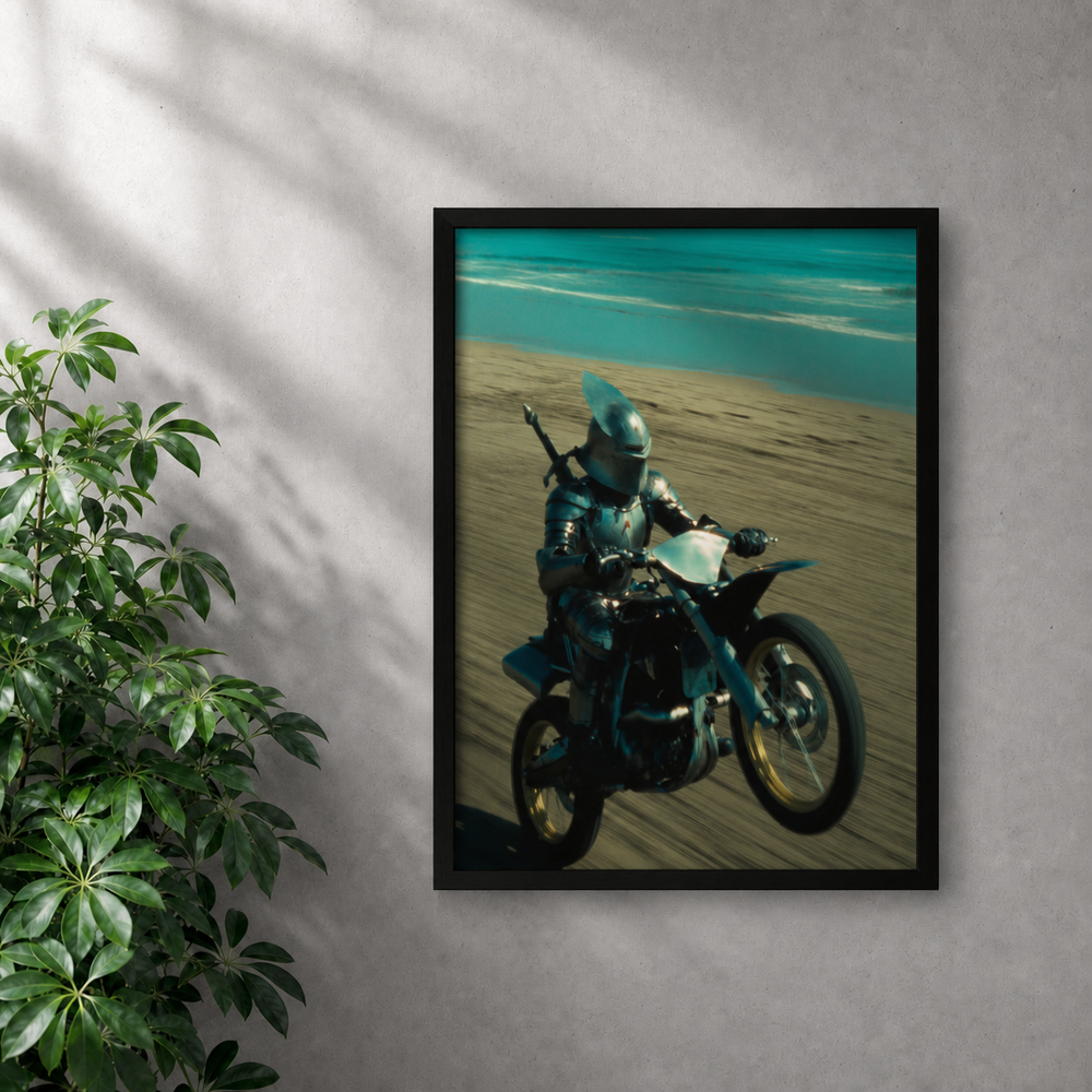 POLARIS_PDP_MOCKUP | NEGRO | Coastal Run