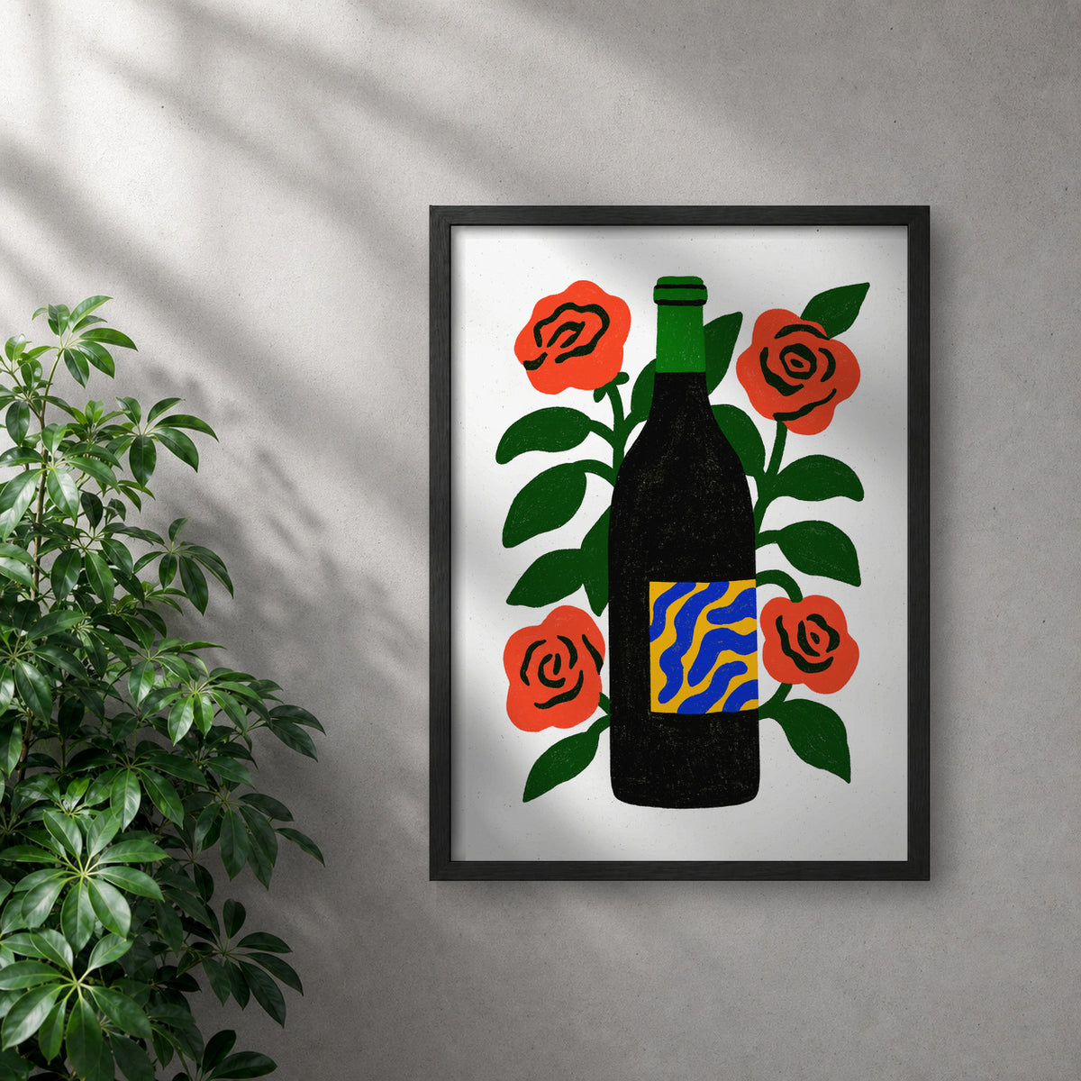 POLARIS_PDP_MOCKUP | NEGRO | Decanter
