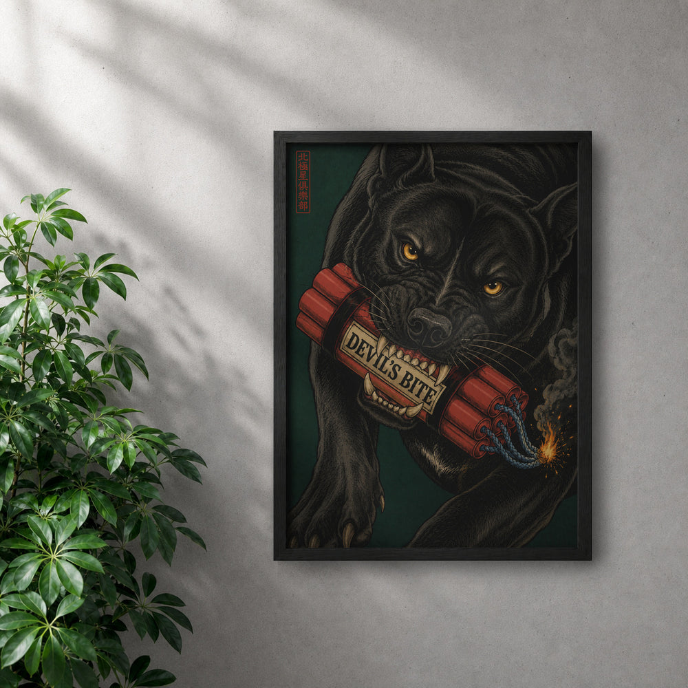 POLARIS_PDP_MOCKUP | NEGRO | Devil's Bite