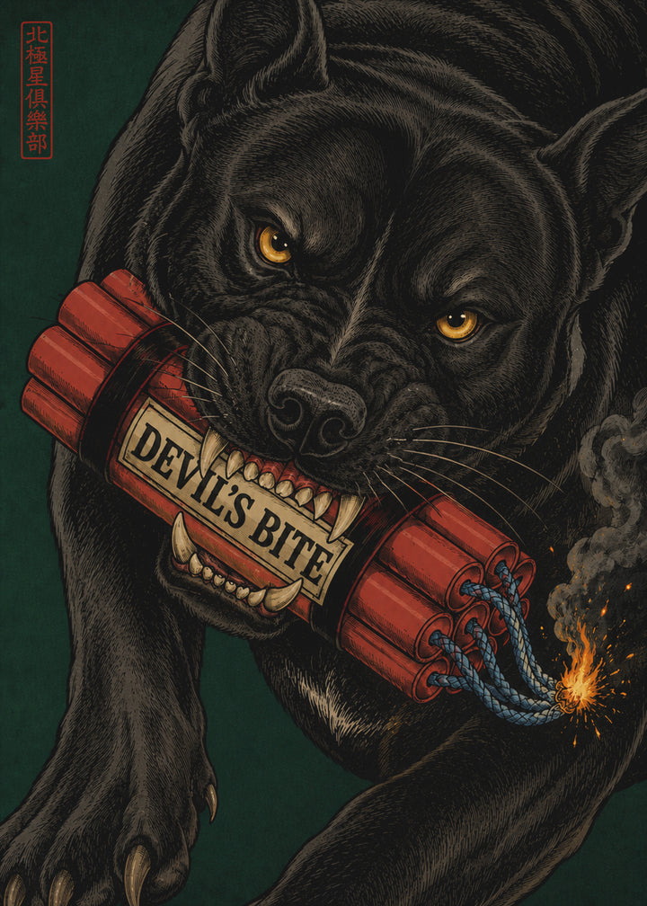 Devil's Bite