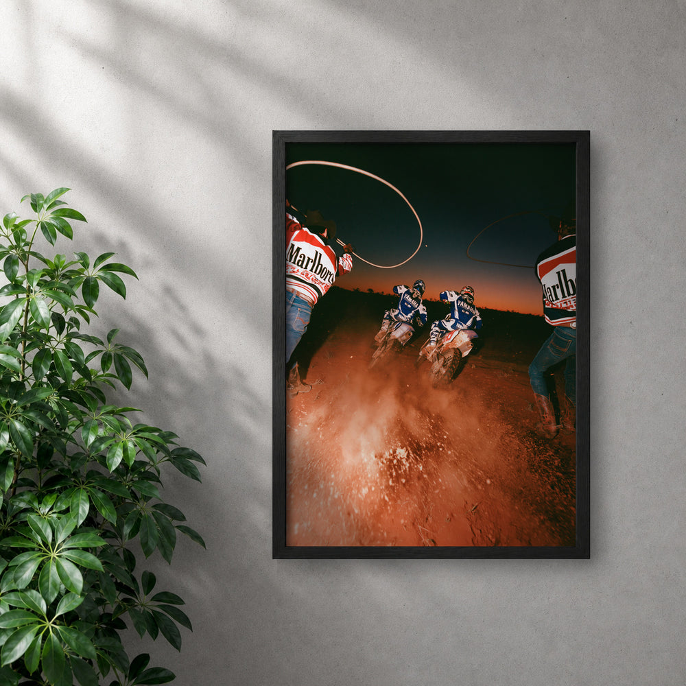 POLARIS_PDP_MOCKUP | NEGRO | Dust Riders