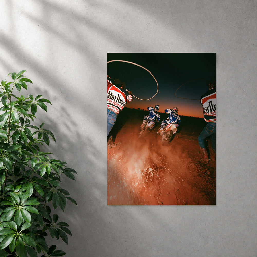 POLARIS_PDP_MOCKUP | SIN_MARCO | Dust Riders