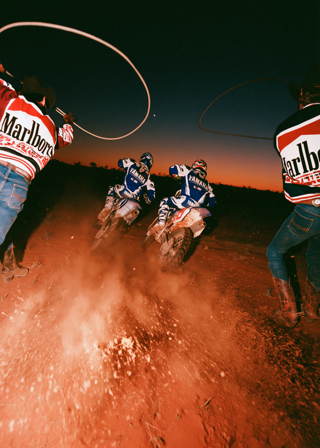 Dust Riders