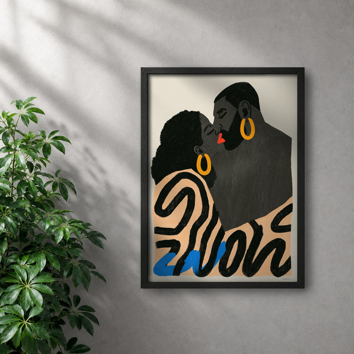 POLARIS_PDP_MOCKUP | NEGRO | Embrace