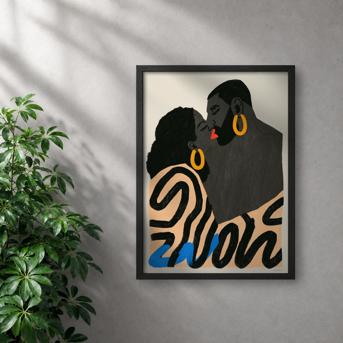POLARIS_PDP_MOCKUP | NEGRO | Embrace