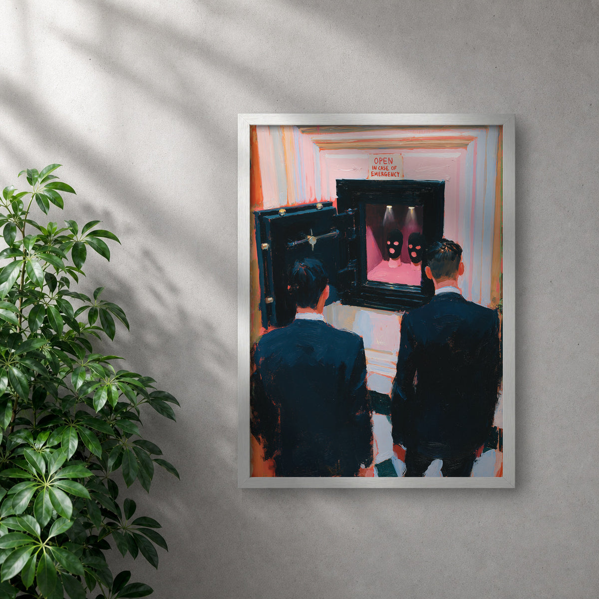 POLARIS_PDP_MOCKUP | BLANCO | Emergency Exit