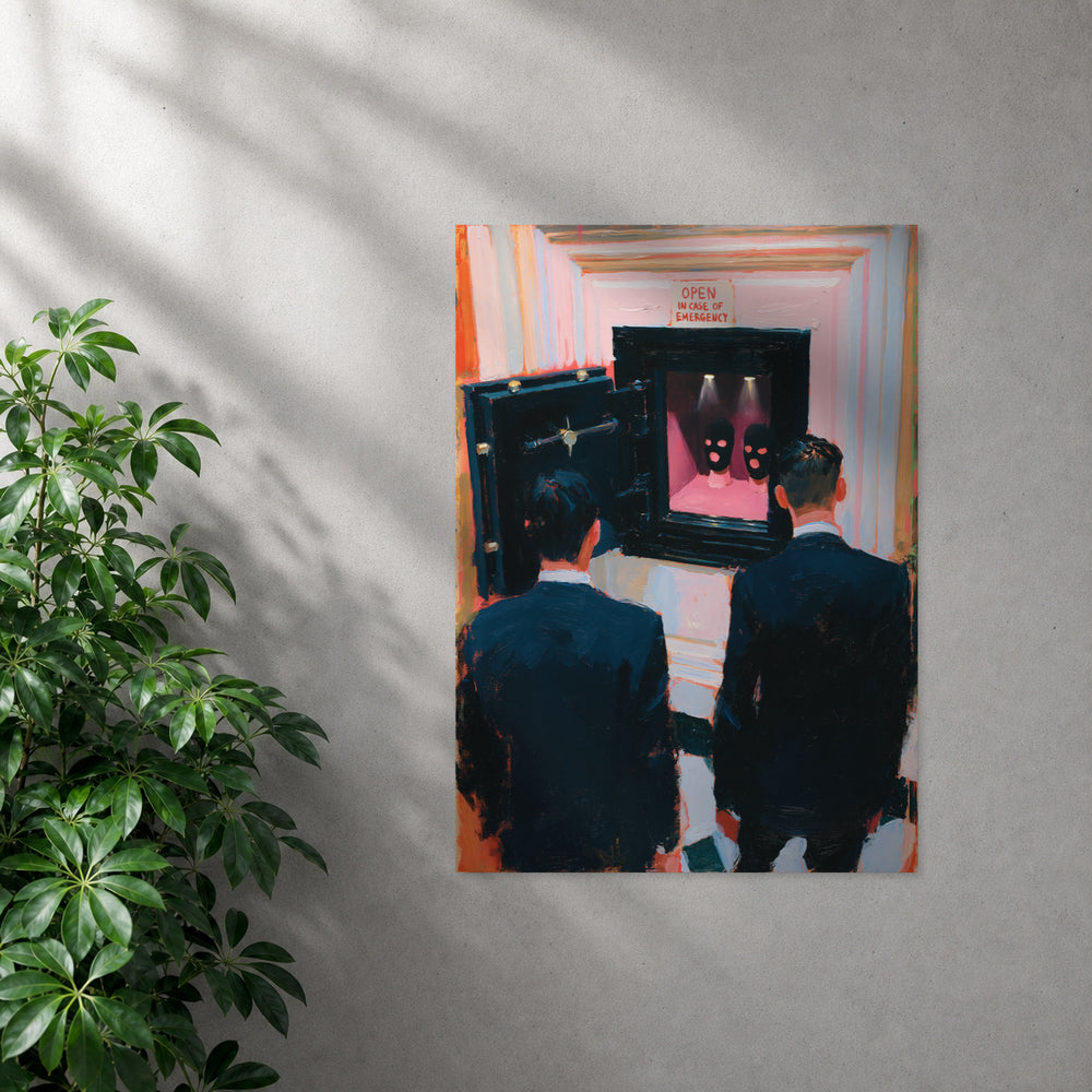 POLARIS_PDP_MOCKUP | SIN_MARCO | Emergency Exit