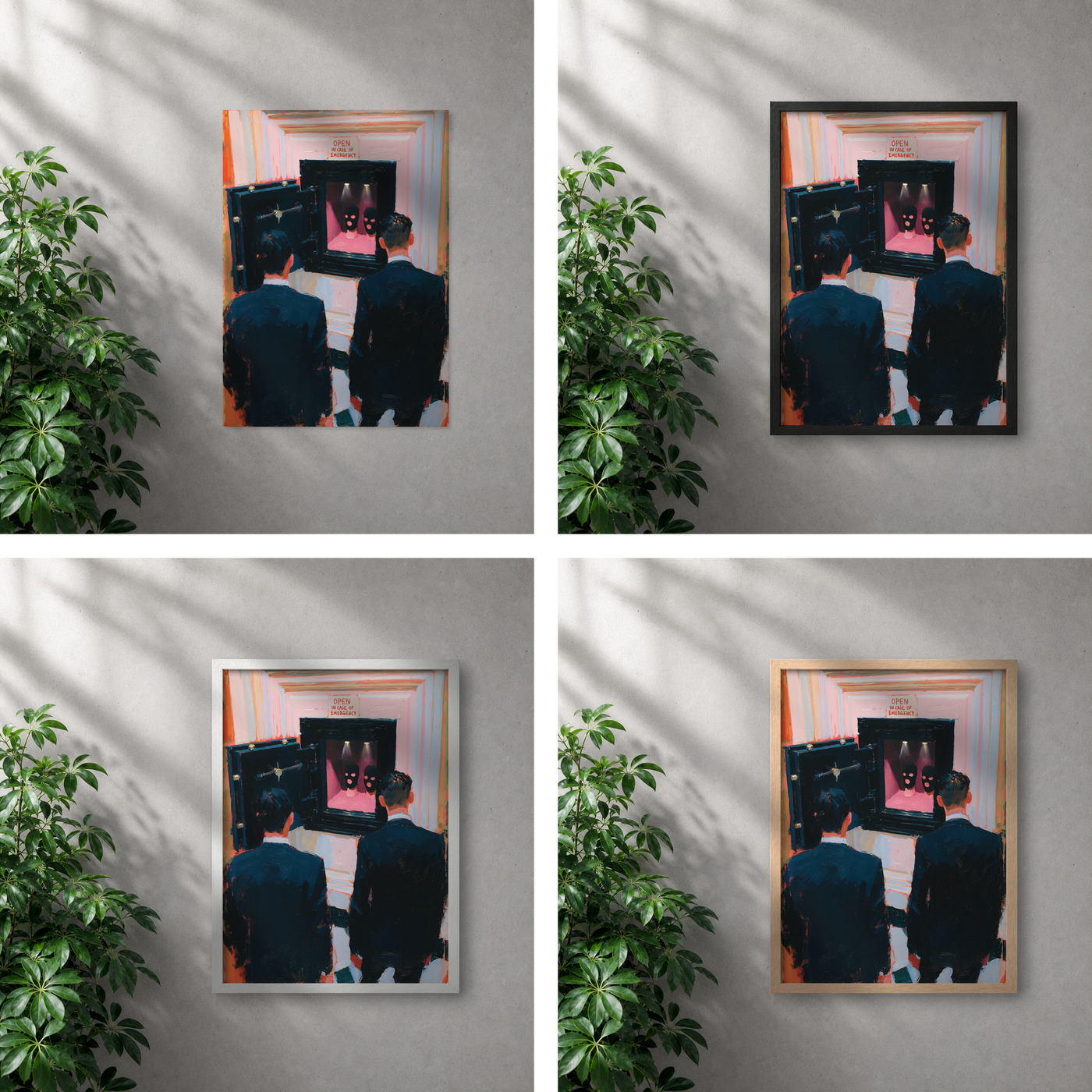 POLARIS_PDP_MOCKUP_GRID | Emergency Exit