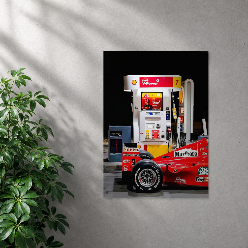 POLARIS_PDP_MOCKUP | SIN_MARCO | F1 - Gas