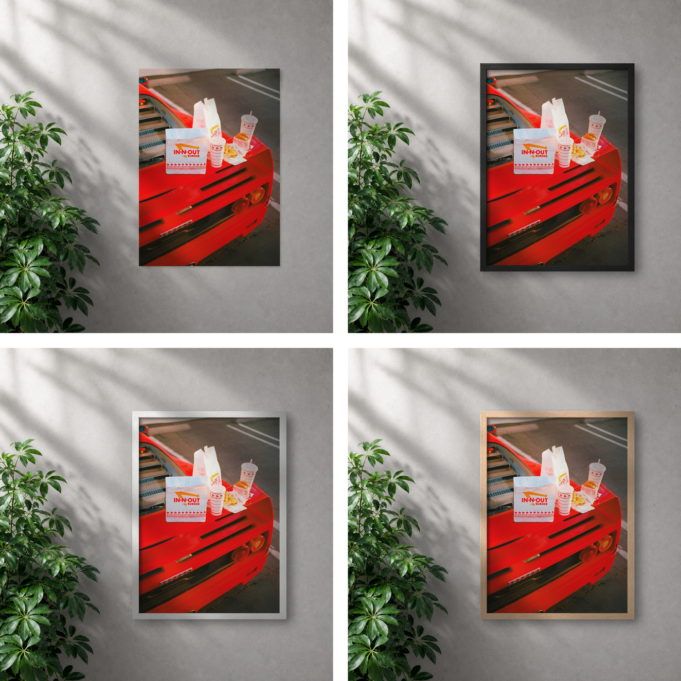 POLARIS_PDP_MOCKUP_GRID | Ferrari Meal