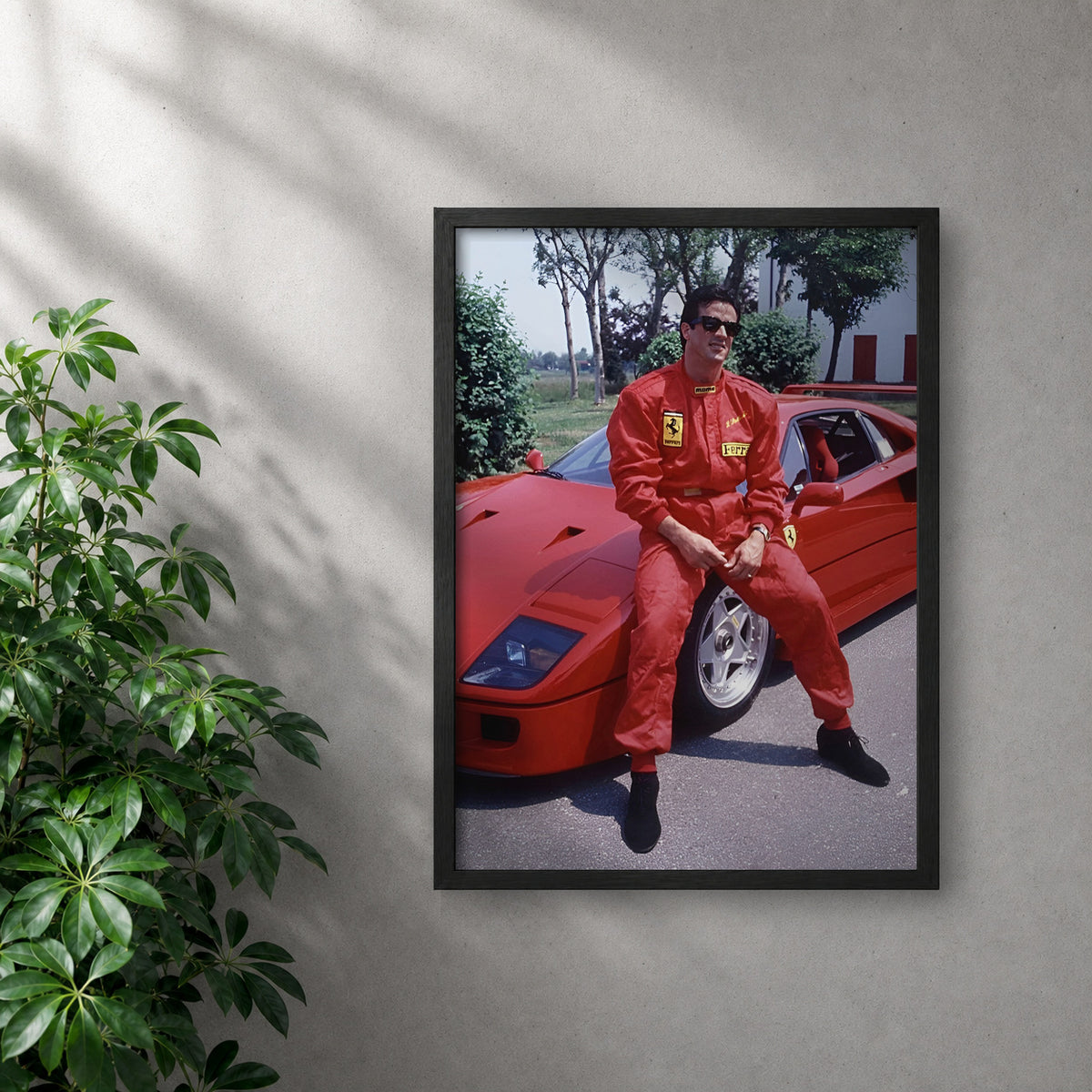 POLARIS_PDP_MOCKUP | NEGRO | Ferrari - Stallone