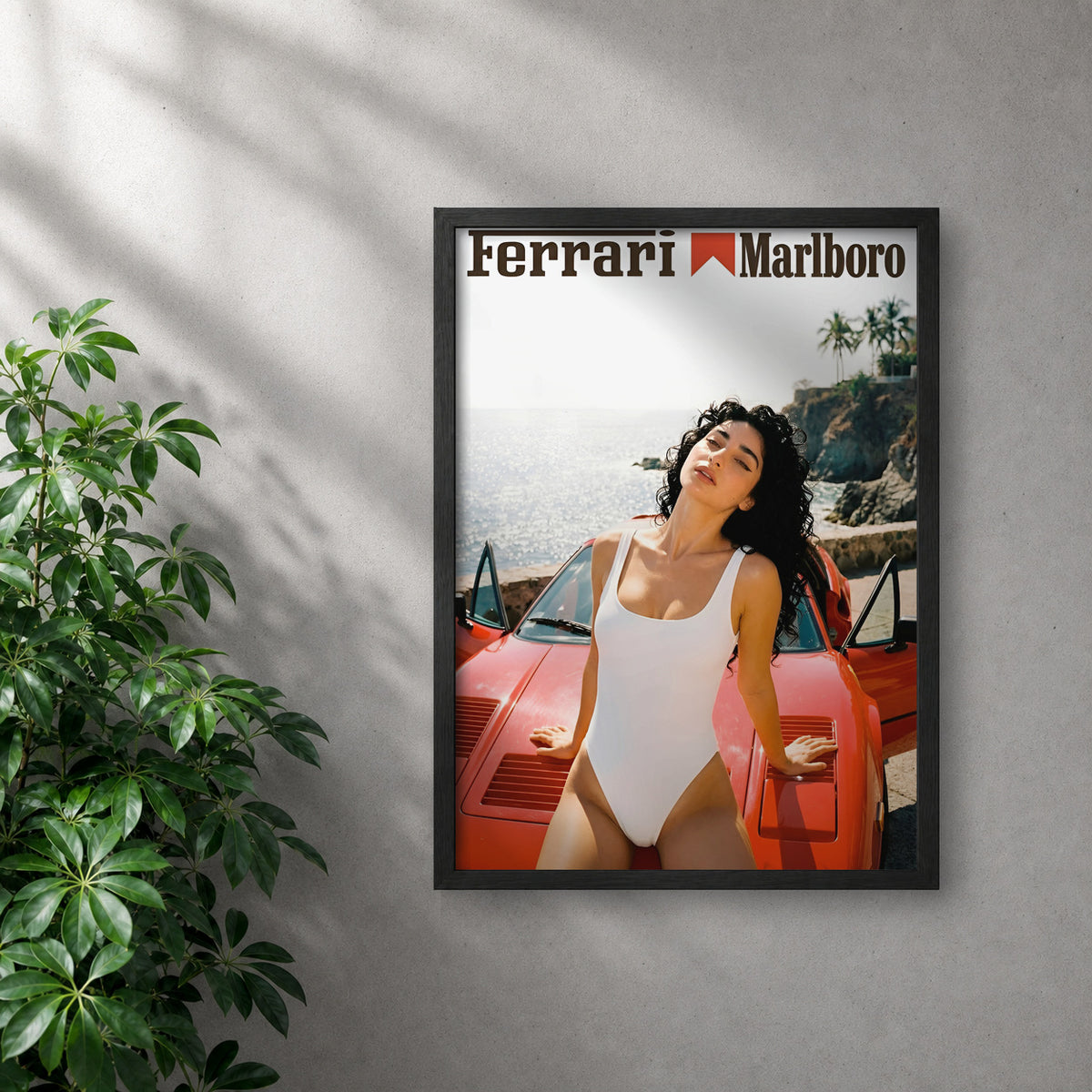 POLARIS_PDP_MOCKUP | NEGRO | Ferrari x Marlboro