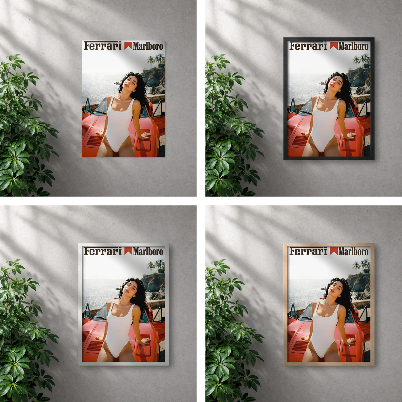POLARIS_PDP_MOCKUP_GRID | Ferrari x Marlboro