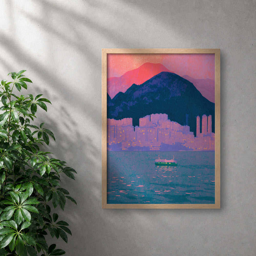POLARIS_PDP_MOCKUP | ROBLE | Ferry, Hong Kong
