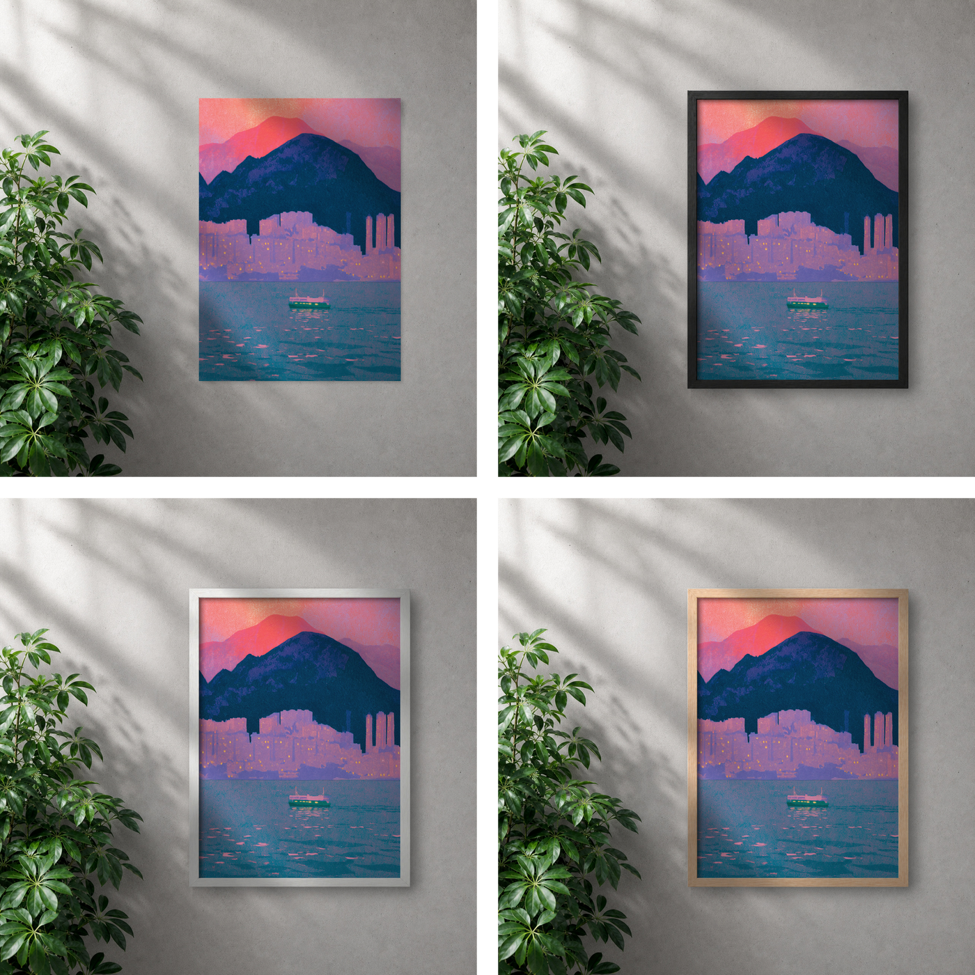 POLARIS_PDP_MOCKUP_GRID | Ferry, Hong Kong