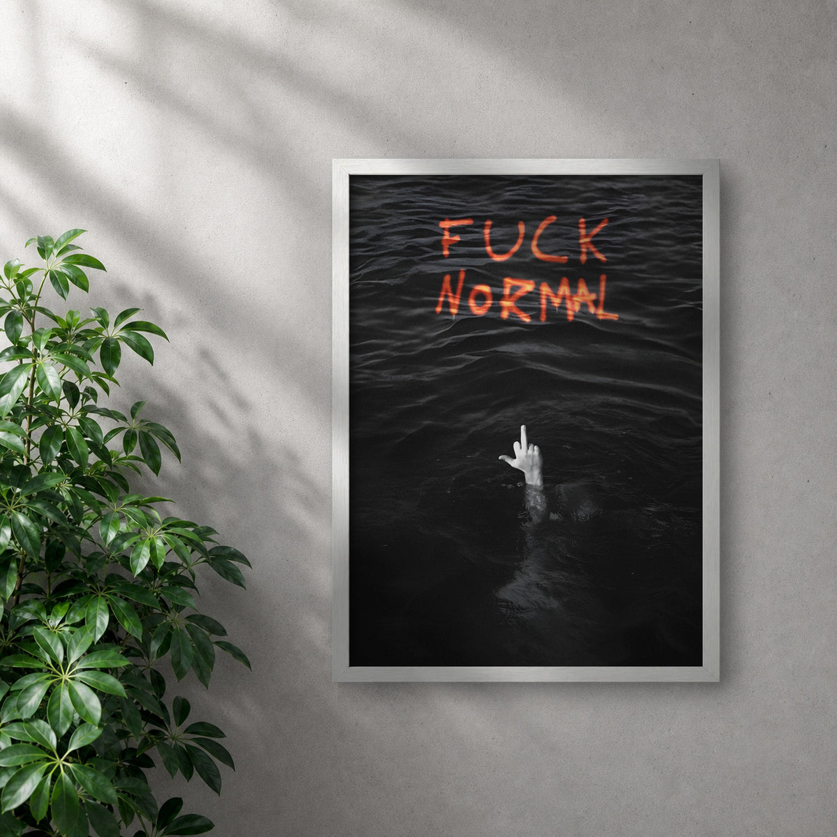 POLARIS_PDP_MOCKUP | BLANCO | Fuck Normal