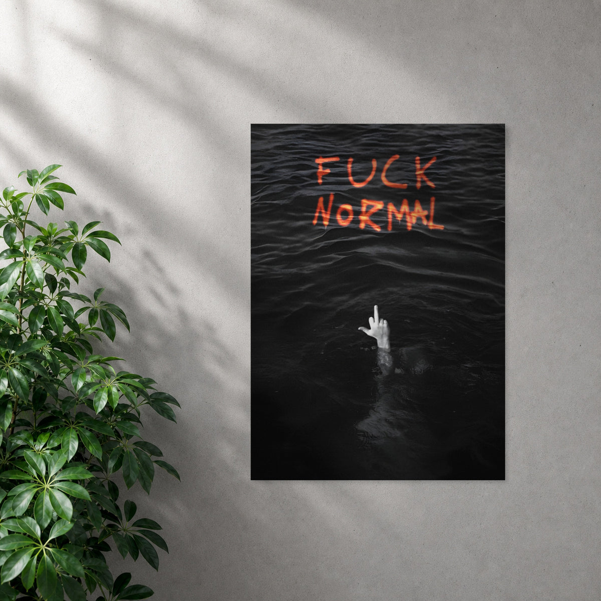 POLARIS_PDP_MOCKUP | SIN_MARCO | Fuck Normal