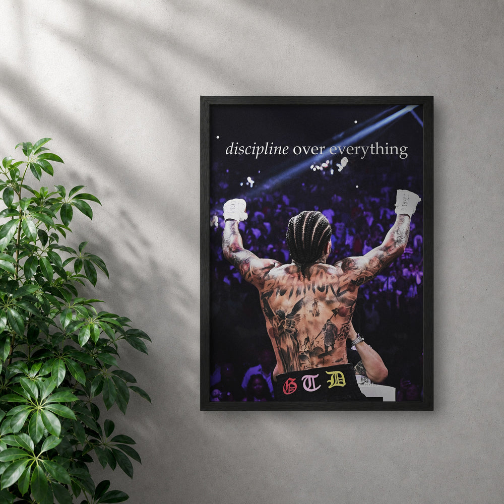 POLARIS_PDP_MOCKUP | NEGRO | Gervonta