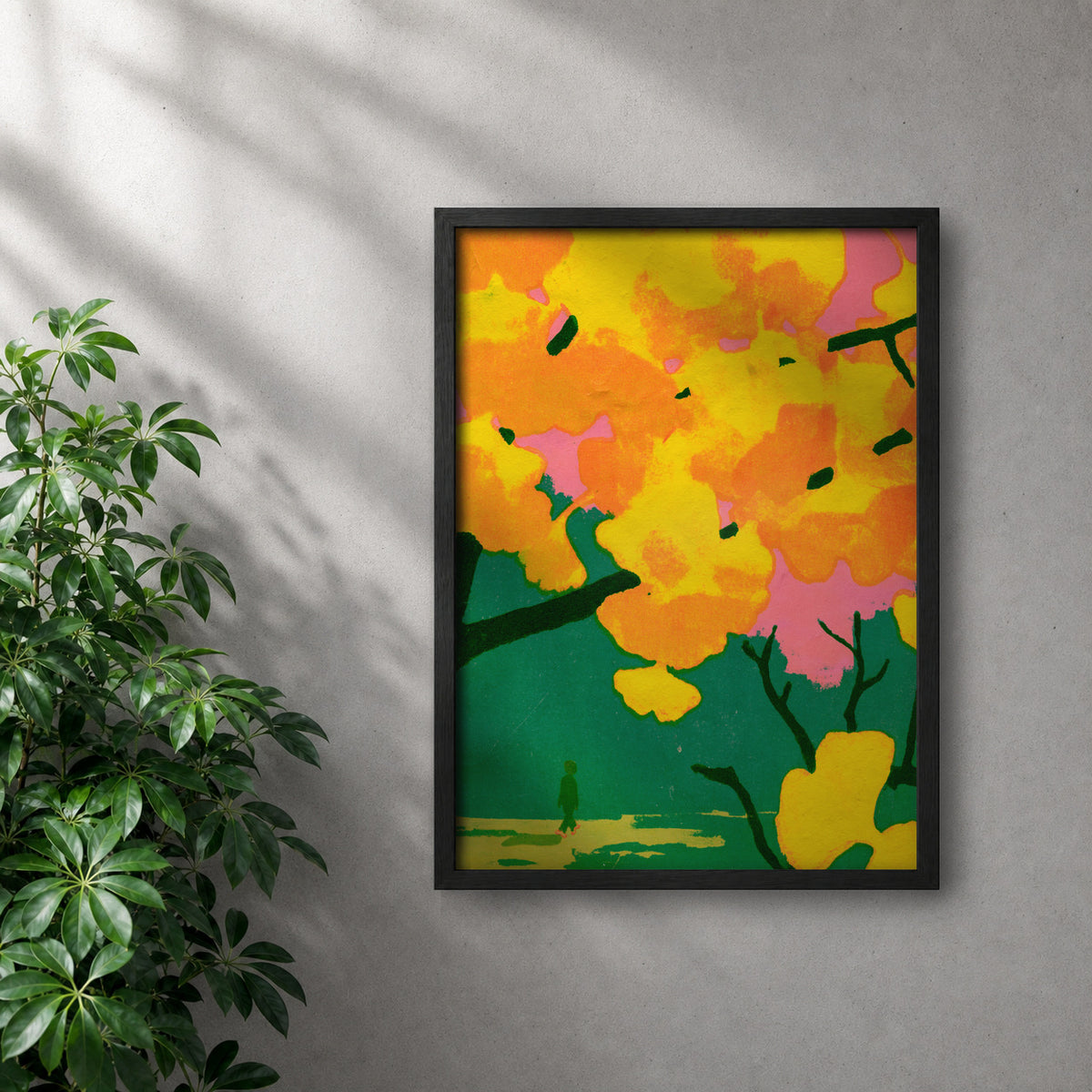 POLARIS_PDP_MOCKUP | NEGRO | Ginkgo, Kyoto