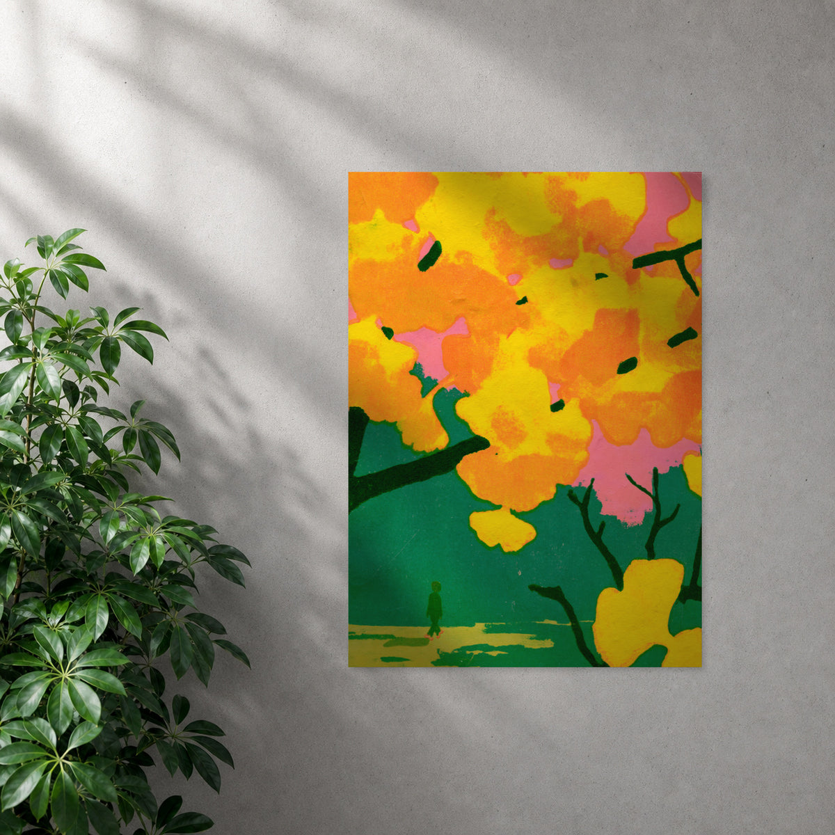 POLARIS_PDP_MOCKUP | SIN_MARCO | Ginkgo, Kyoto
