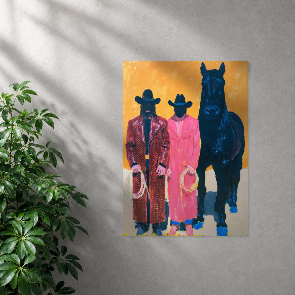 POLARIS_PDP_MOCKUP | SIN_MARCO | Golden Rodeo