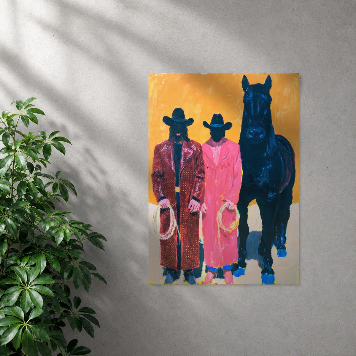 POLARIS_PDP_MOCKUP | SIN_MARCO | Golden Rodeo